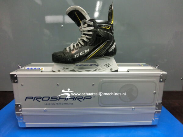 PROSHARP SKATEPAL PRO3 SCHAATSENSLIJPMACHINE IJSHOCKEYSCHAATSEN