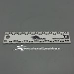 Parduc T3 Dikte- en Radiusmeter