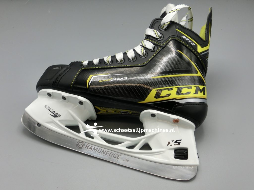 CCM schaats ramonedge blades. Met RE profiel.