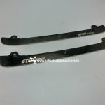 Tweedehands 272 quad ijzers - STEP BLACKSTEEL ST-PROZ CCM