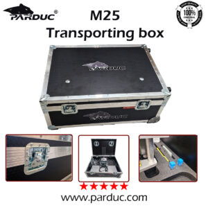 Parduc M25 Transportingbox