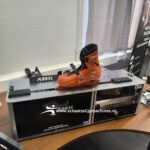 Parduc A35 XL Schaatsslijpmachine