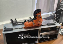 Parduc A35 XL Schaatsslijpmachine