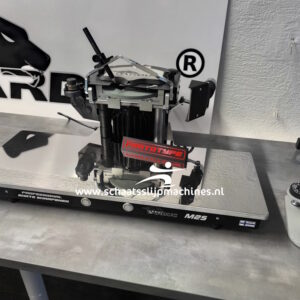 Parduc M25 Gliding Surface